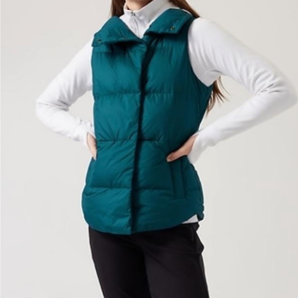 Atheleta downtown Vest size M